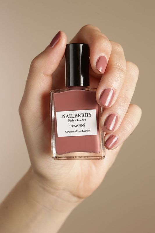 Cashmere | Neglelakk | Nailberry - UTSOLGT TILBAKE starten av MAI