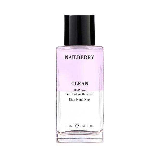 Hovedbilde Clean Neglelakkfjerner | Nailberry