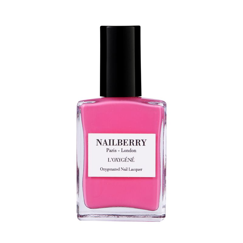 PINK TULIP | NEGLELAKK | NAILBERRY