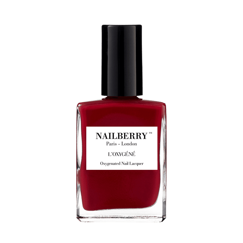 LE TEMPS DES CERISES | NEGLELAKK | NAILBERRY  UTSOLGT tilb.i april/mai.