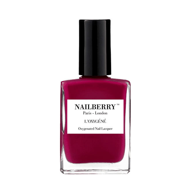 Hovedbilde RASPBERRY | NEGLELAKK | NAILBERRY