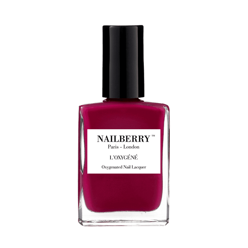 RASPBERRY | NEGLELAKK | NAILBERRY